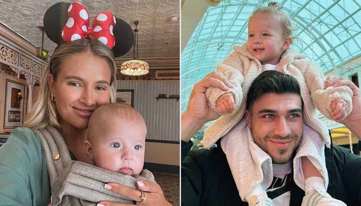 Molly-Mae Hague and Tommy Fury bans mobile phones for young daughter