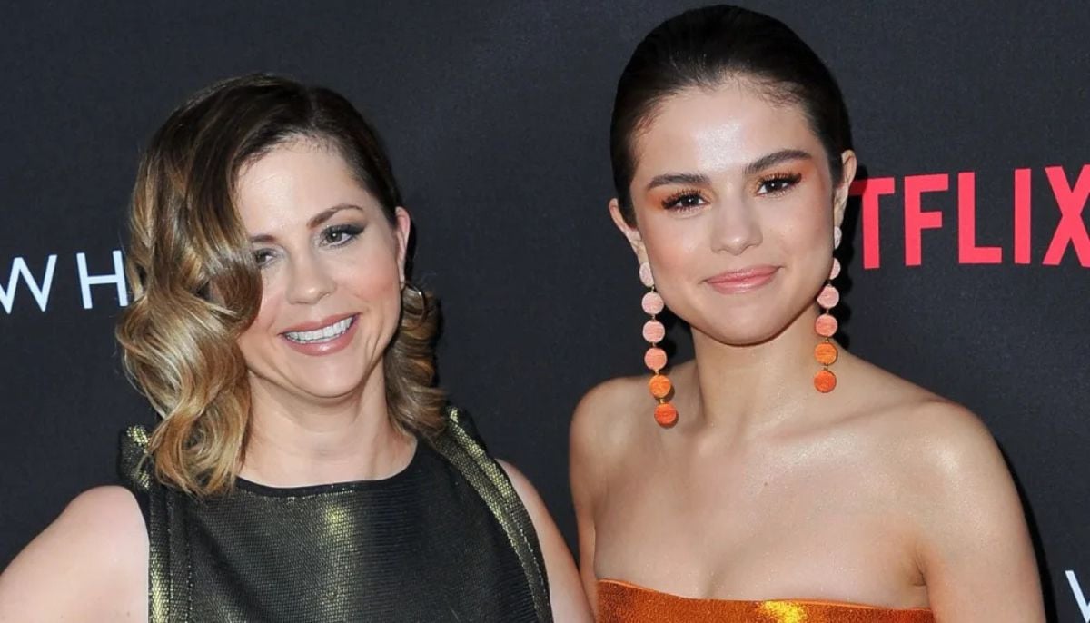 Selena Gomez mother denies social media dig at daughters