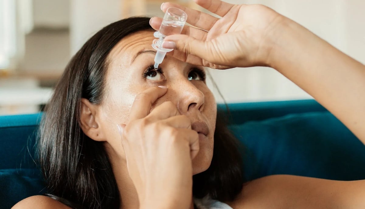 2.5 million prednisolone eye drops recalled over contamination risk