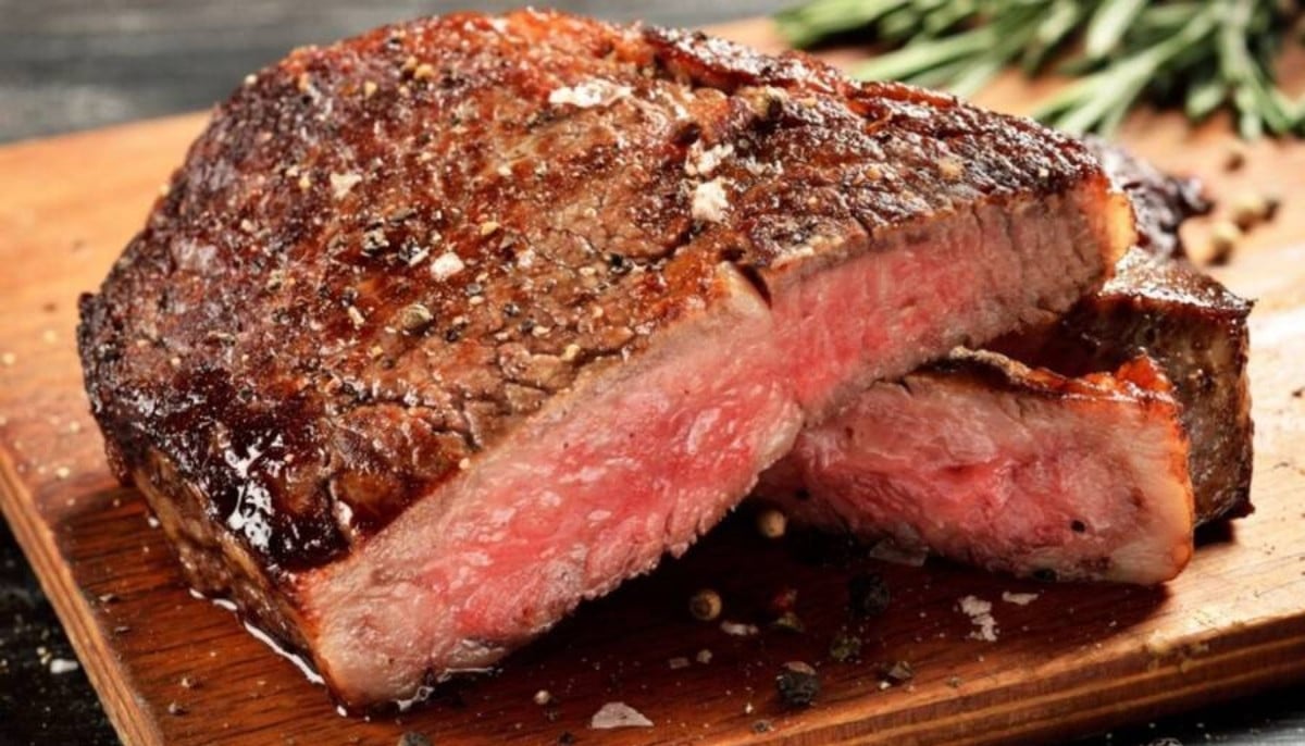 Eating red meat daily may increase blood pressure risk