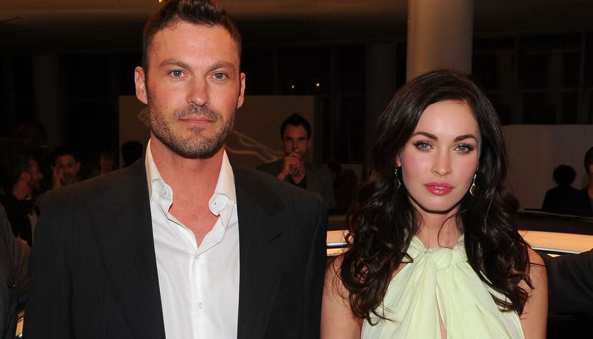 Brian Austin Green reflects on physical connection with Megan Fox