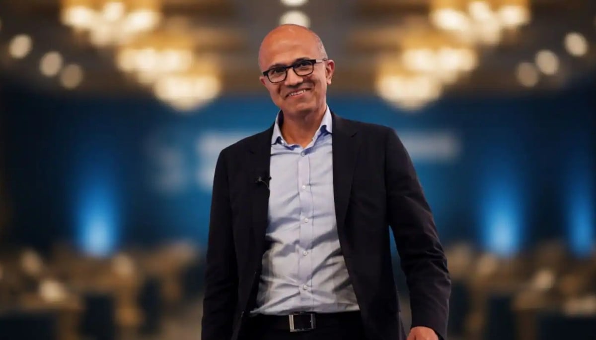 Satya Nadella warns AI users risk exposing valuable business data