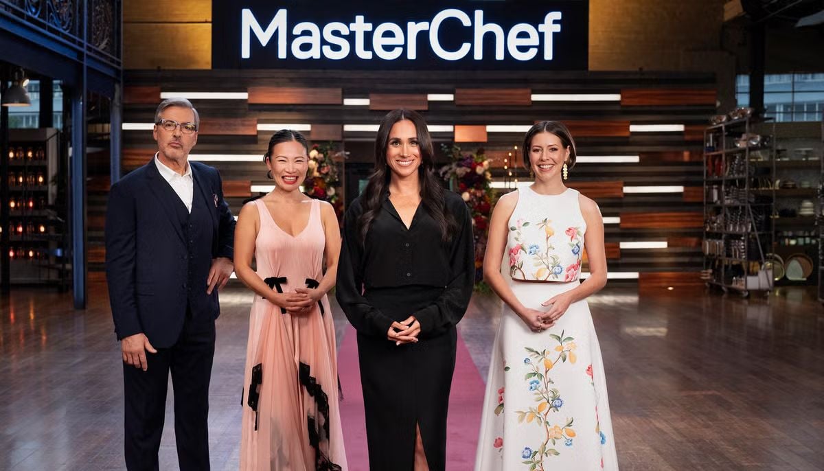Meghan Markle&amp;apos;s MasterChef Australia episode gets official air date