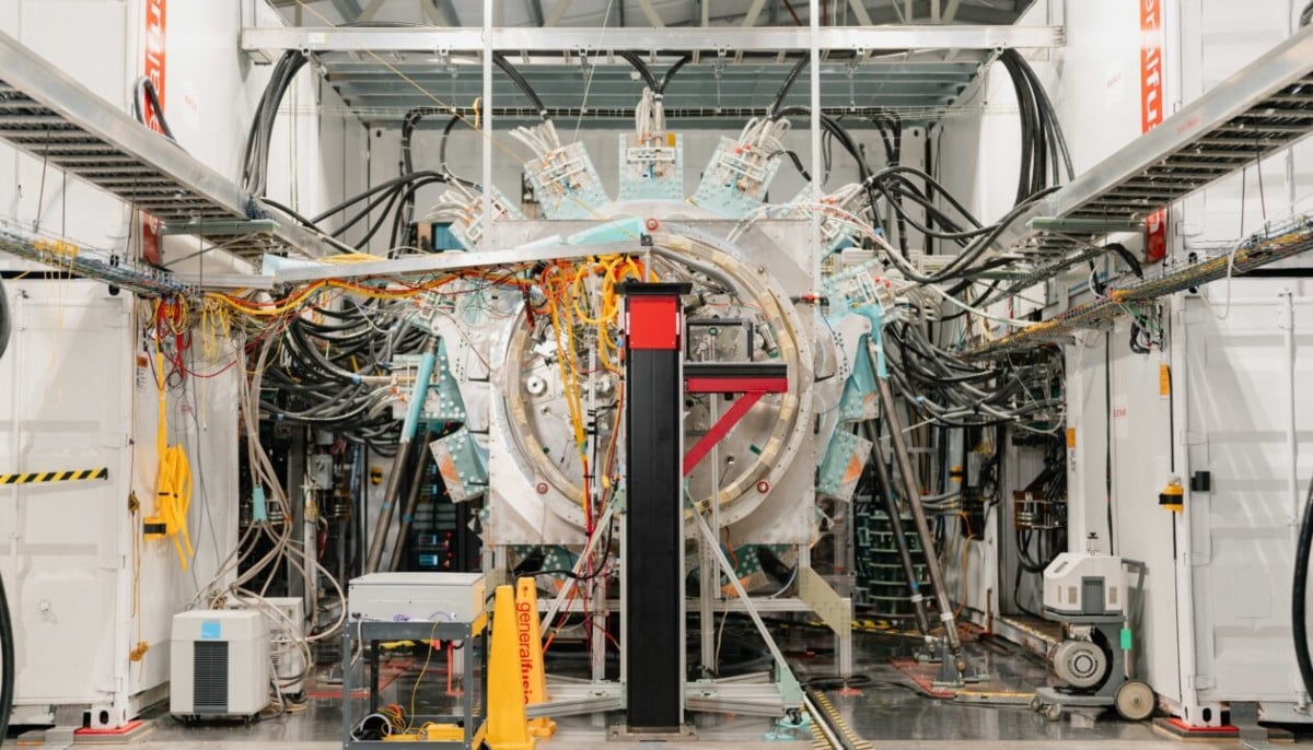 General Fusion debuts on Nasdaq as first publicly traded fusion company