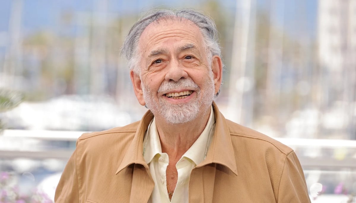 Francis Ford Coppola says he wishes Shia LaBeouf 'all the best' despite on-set clashes