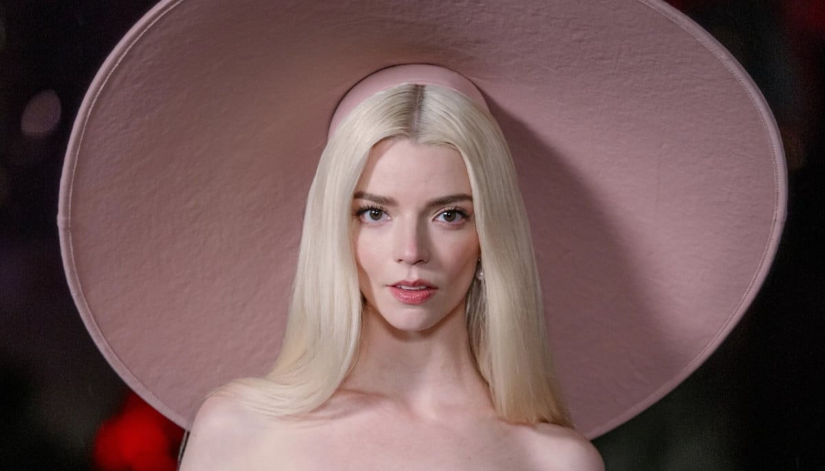 Anya Taylor-Joy responds to Timothée Chalamet calling her ‘terrifying’ in Dune: Part Three