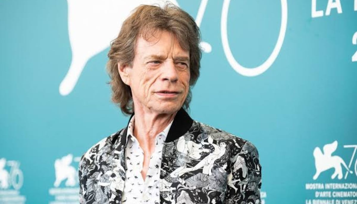 Mick Jagger regrets taking John Lennon's advice not to meet Elvis Presley