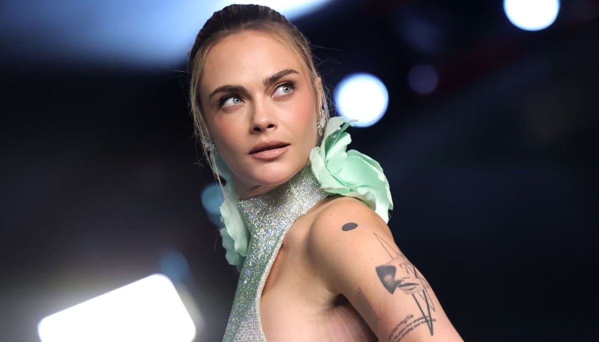 Cara Delevingne reveals why she almost released her debut album under a different name