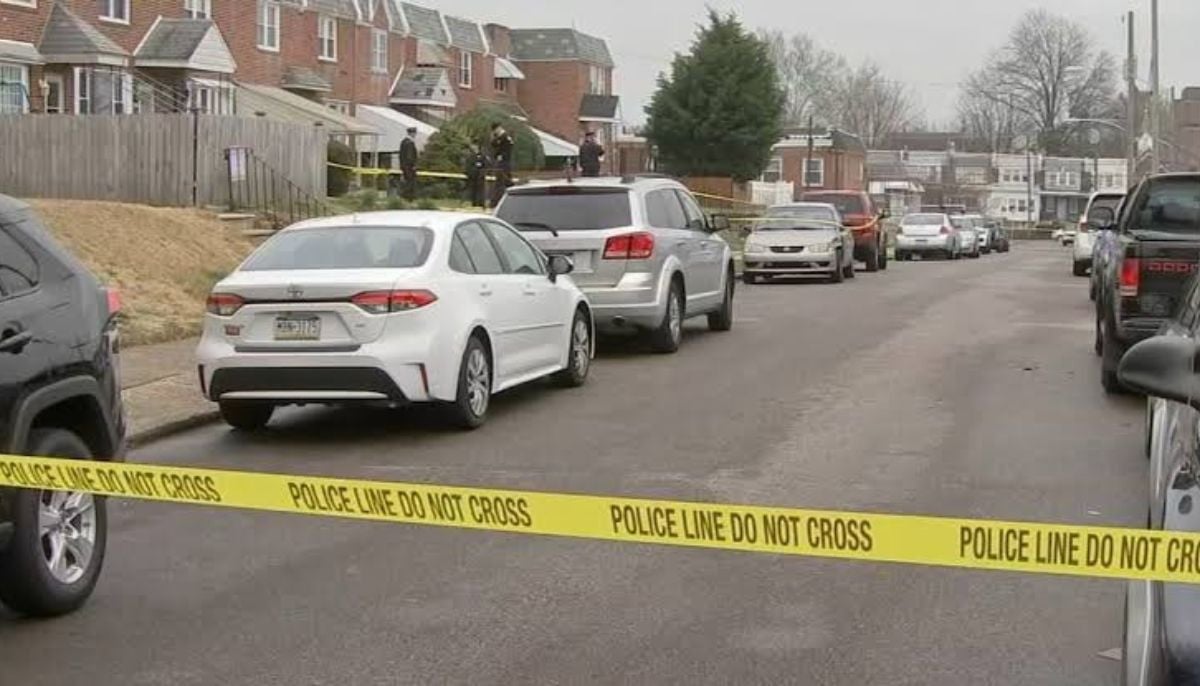 Three Pennsylvania residents charged after naked child escapes hoarder home