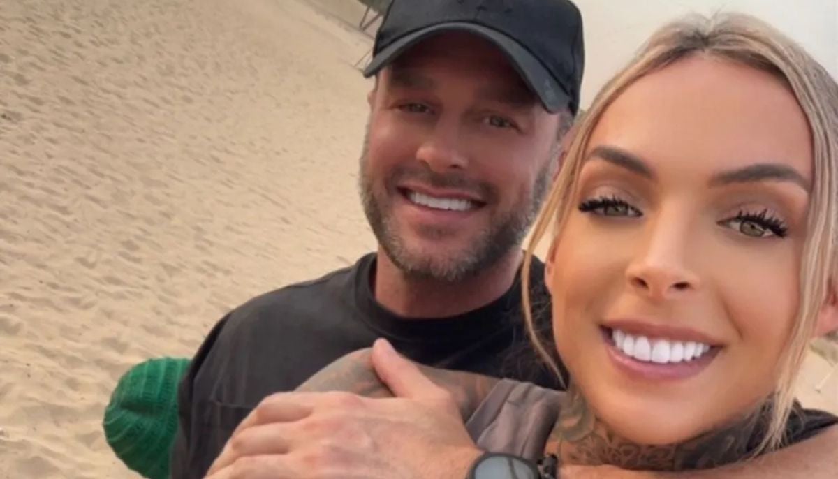 Alana Percival mocked her ex-partner Lee Andrews after his recent arrest in Dubai