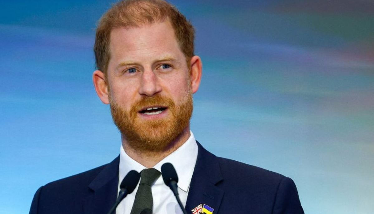 Prince Harry believes England will win FIFA World Cup 2026