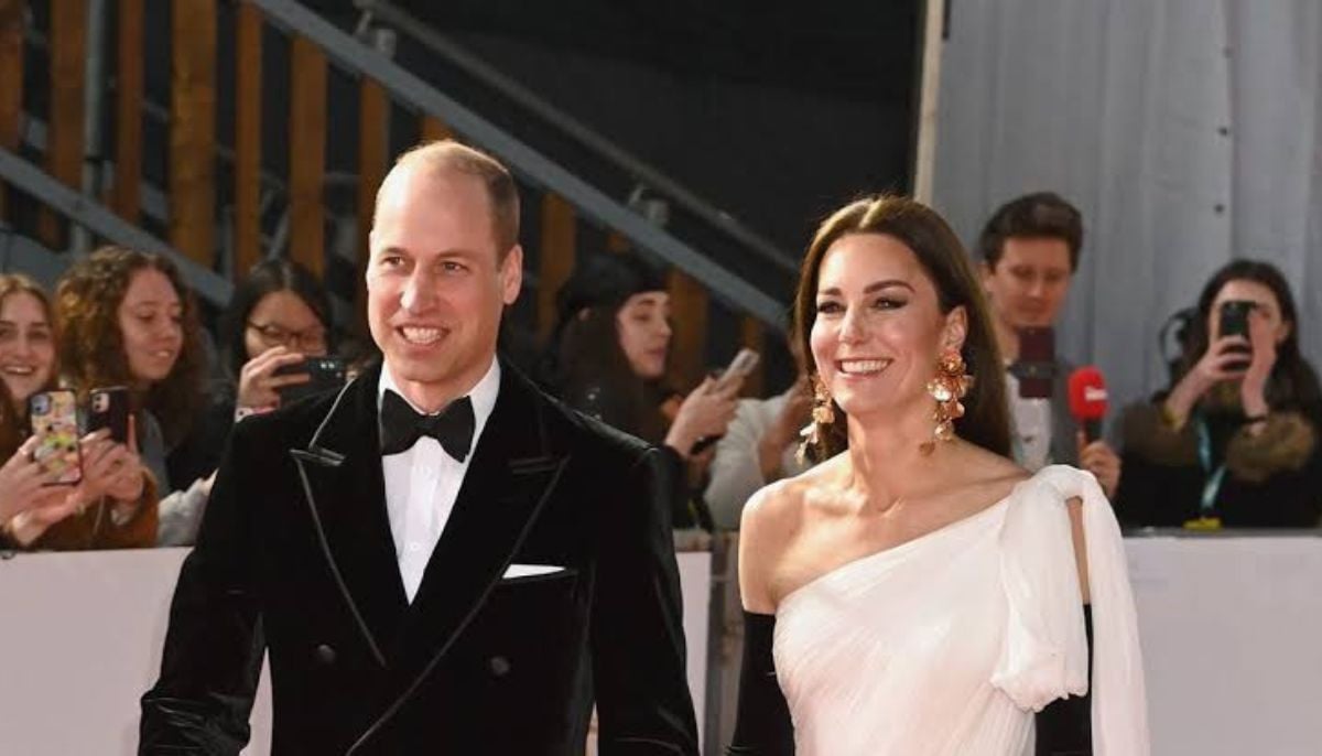Kate Middleton urges Prince William to combat family stress