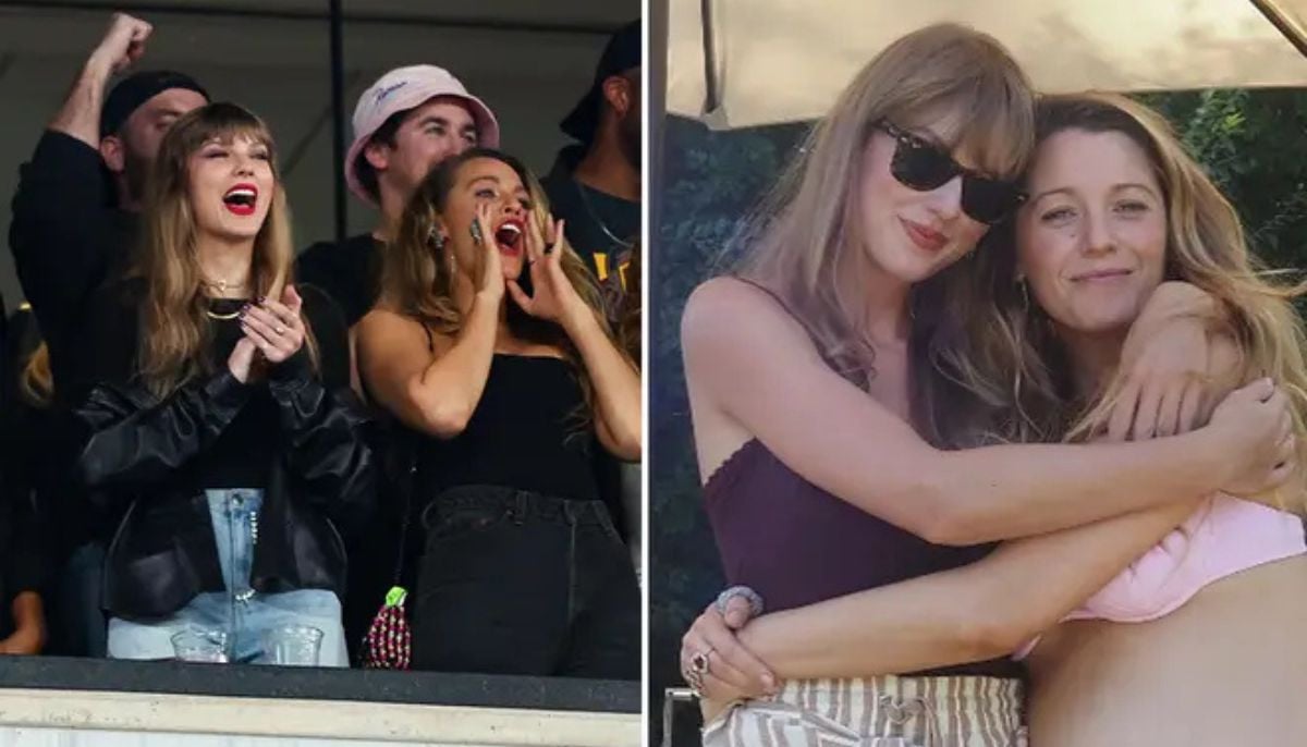 Blake Lively devastated after Taylor Swift excludes her from wedding