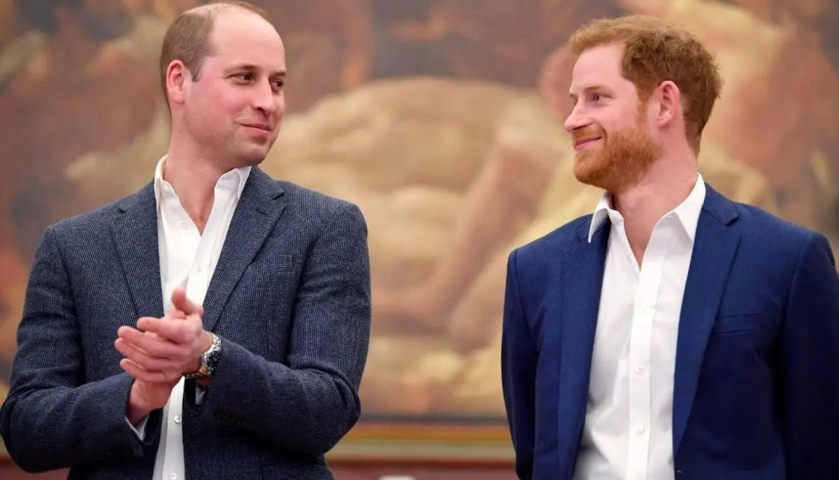 Prince William prioritises royal legacy over Prince Harry reconciliation