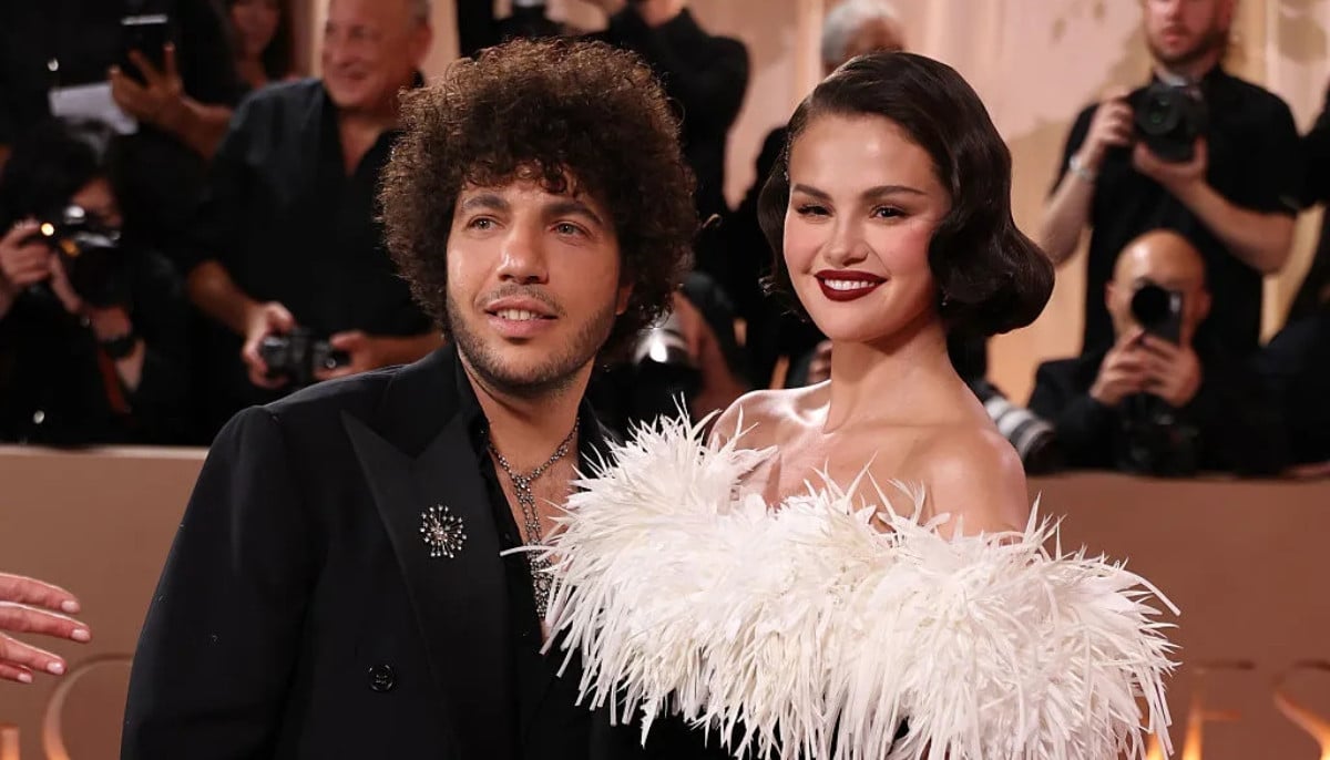 Benny Blanco admits he, Selena Gomez kept romance private