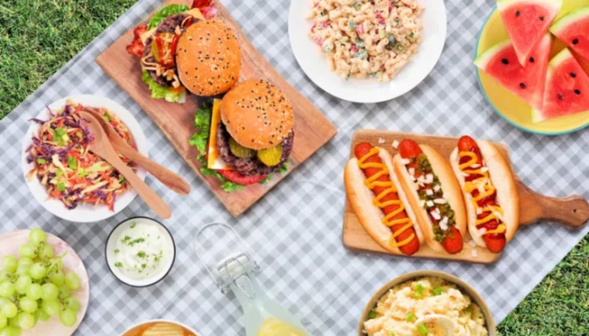 Hot dogs vs hamburgers: Which BBQ favourite is the healthier choice?