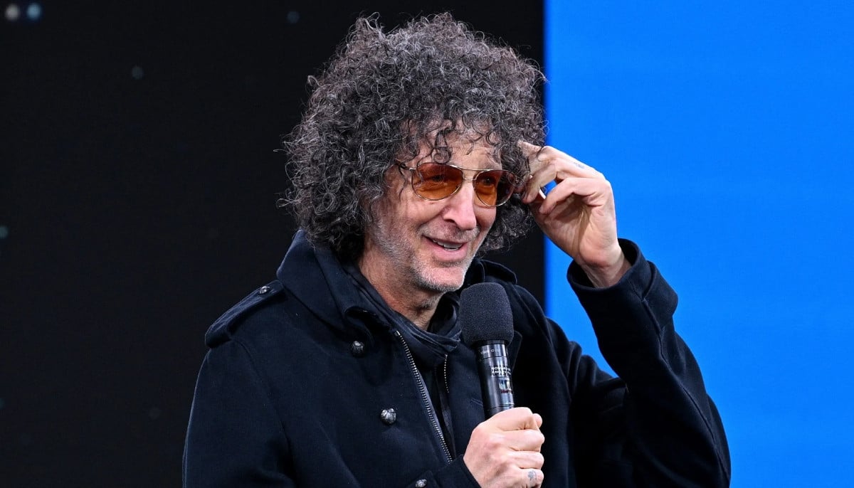 Howard Stern lays off staff as he cuts back 'SiriusXM' schedule