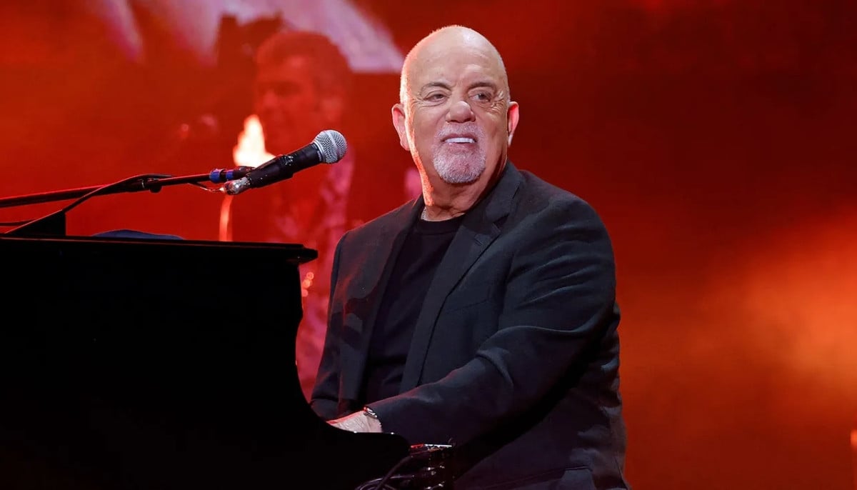 Billy Joel opens up about quitting songwriting