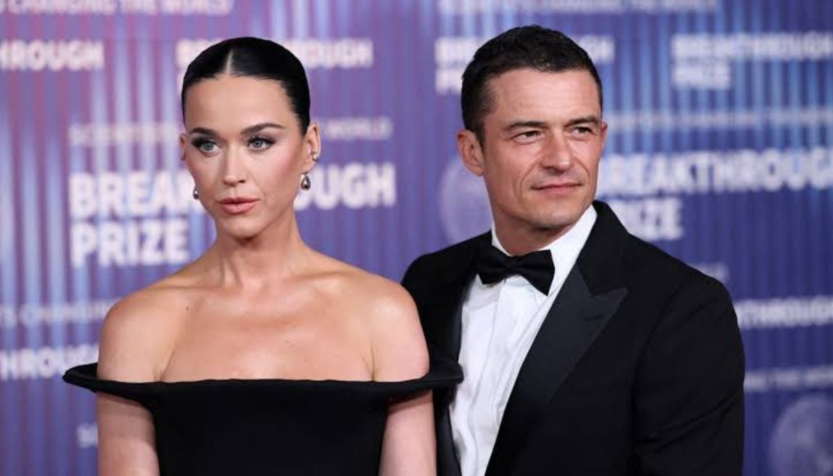 Katy Perry discusses emotional split from Orlando Bloom