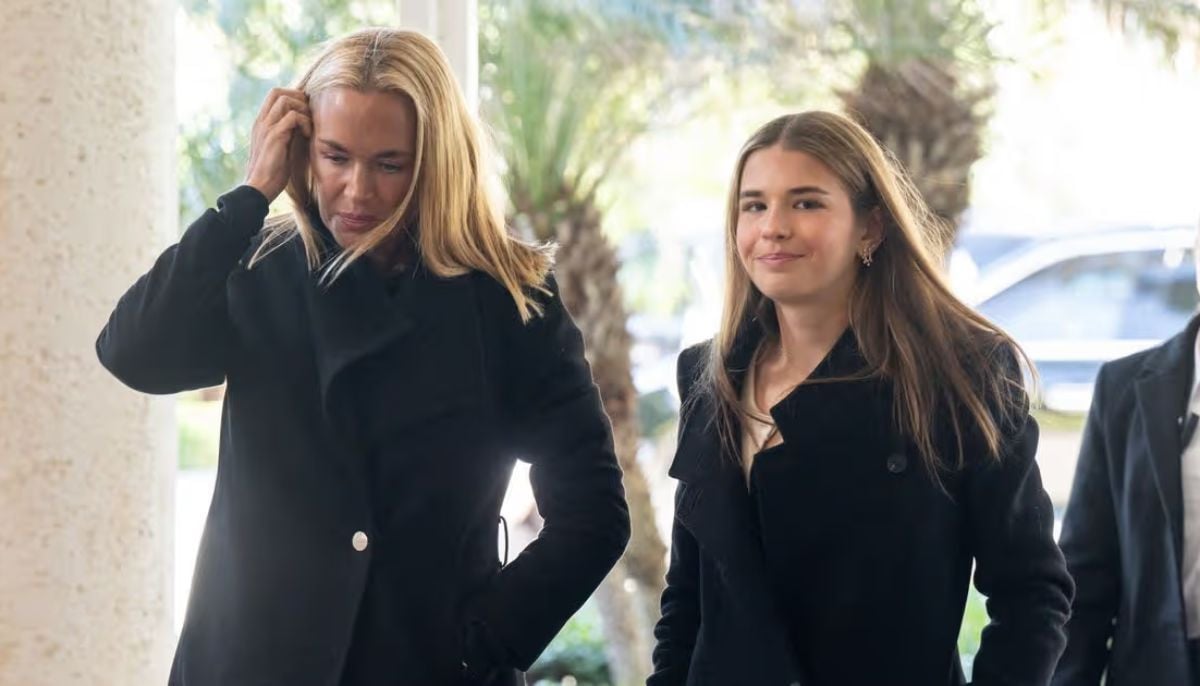 Kai Trump shares update on Vanessa Trump breast cancer battle