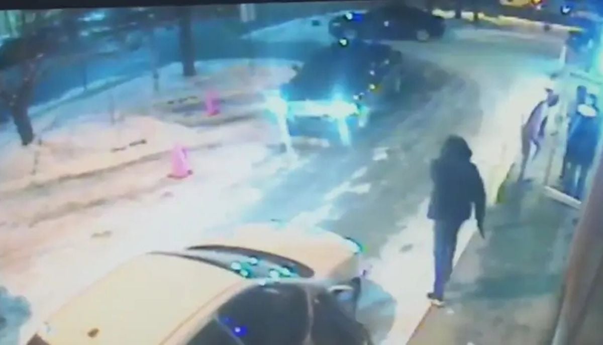 Man jailed for life after killing security guard