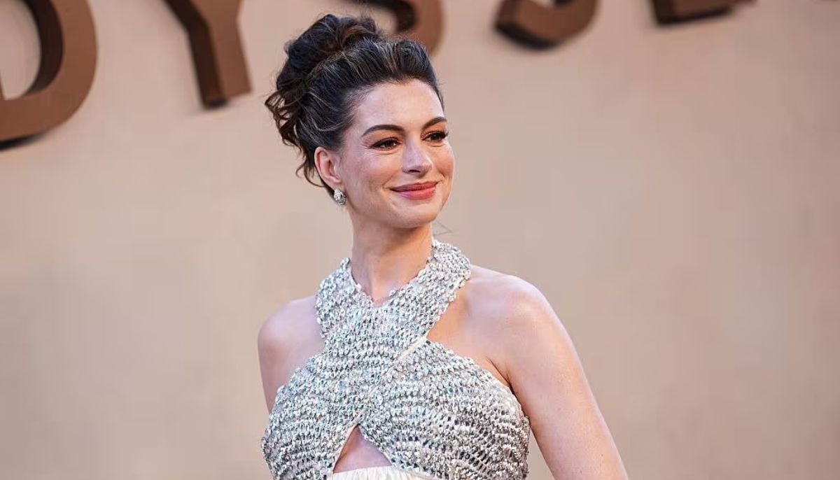 Anne Hathaway reunites with Christopher Nolan after 12 years