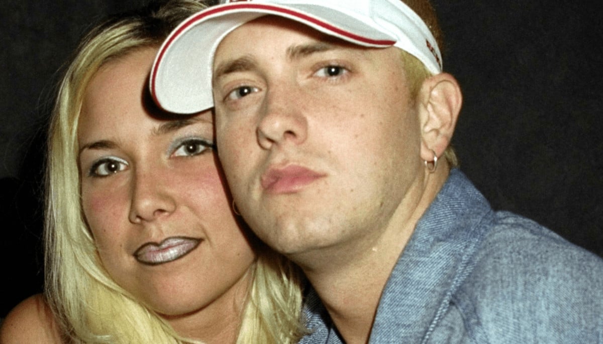 Eminem's ex-wife Kim Scott allegedly bit officer, resisted police after suicide attempt