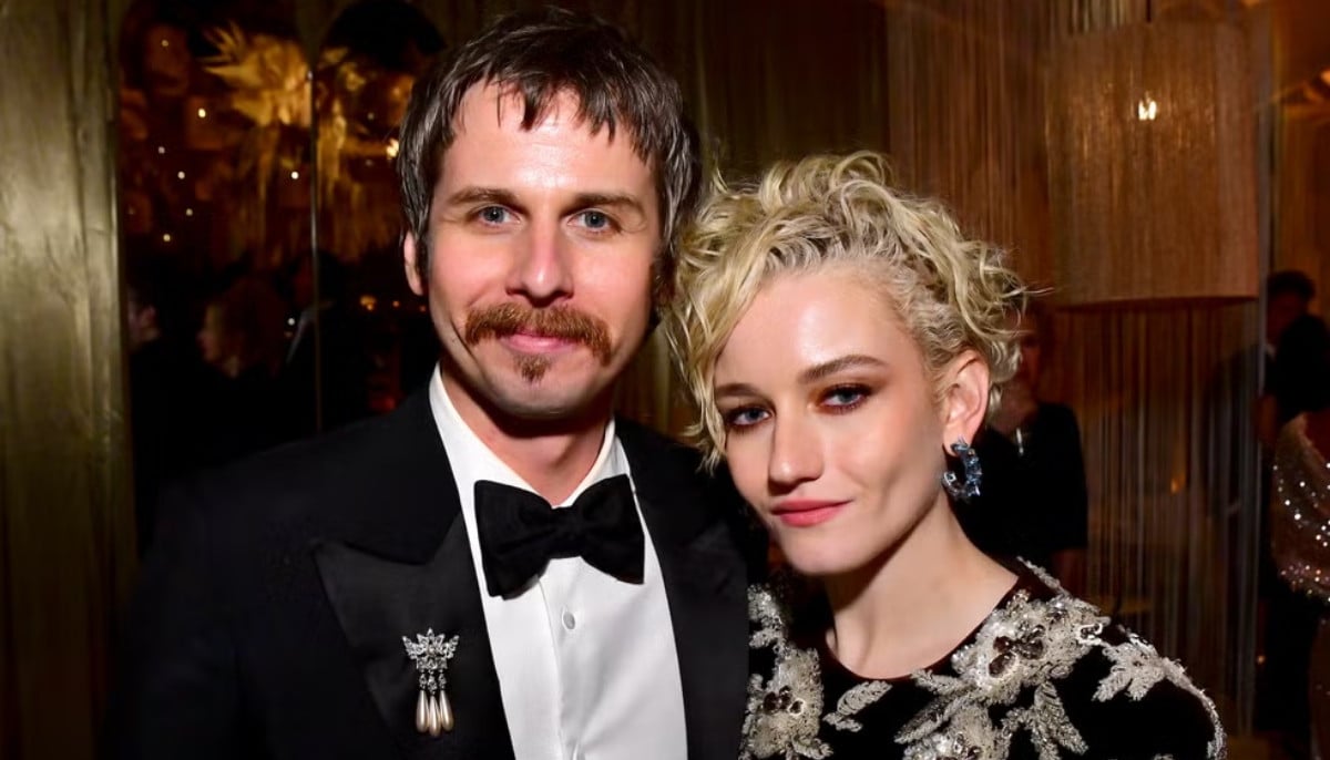 Julia Garner and Mark Foster separate after more than six years of marriage