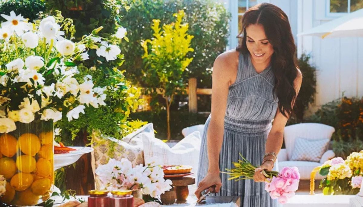 Meghan Markle celebrates Emmy nomination for Netflix lifestyle series