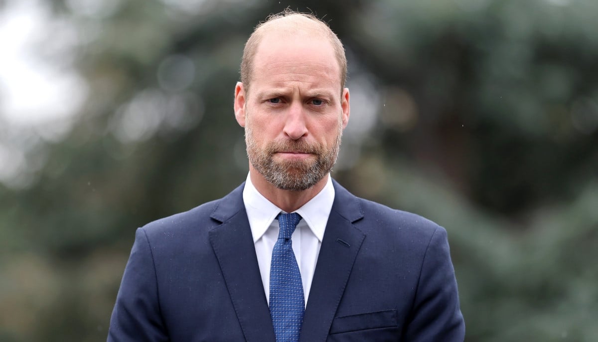 Prince William praises England despite painful World Cup defeat