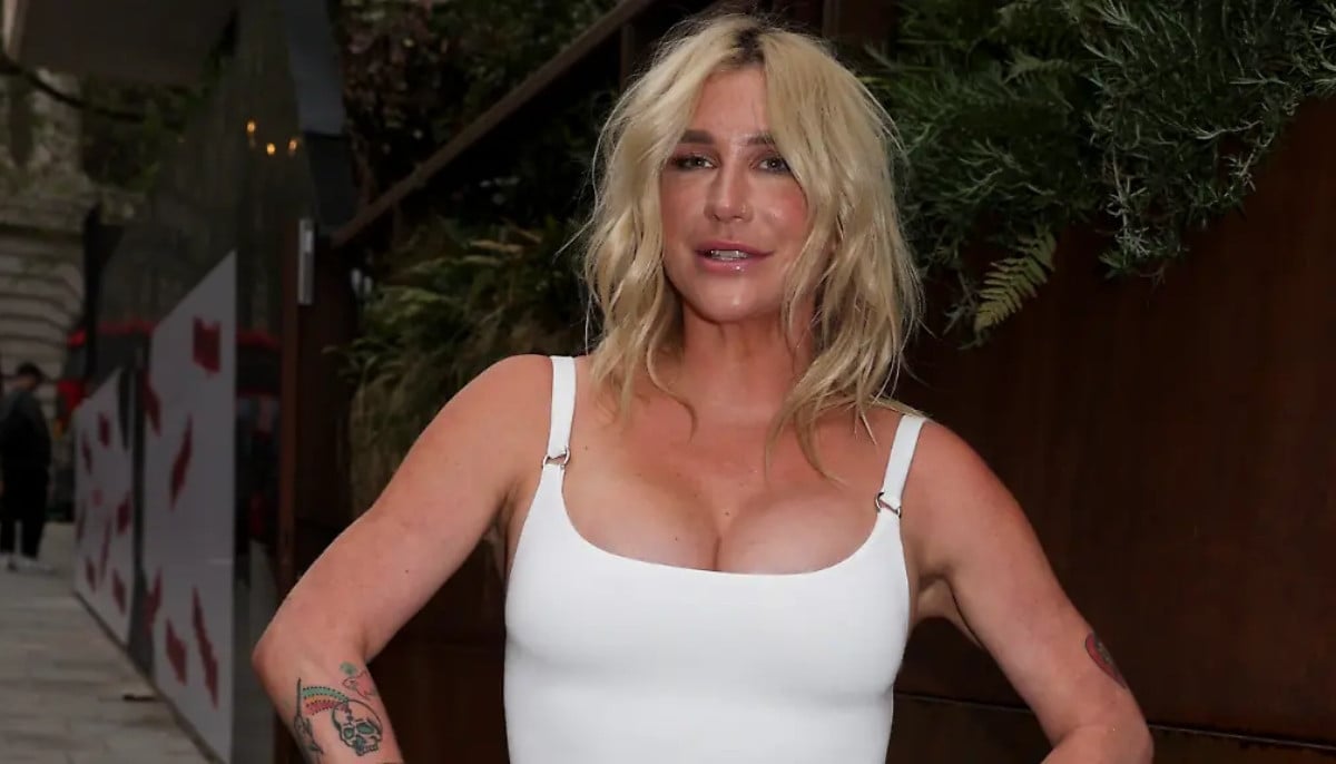 Kesha opens up about bizarre hobby of collecting human teeth