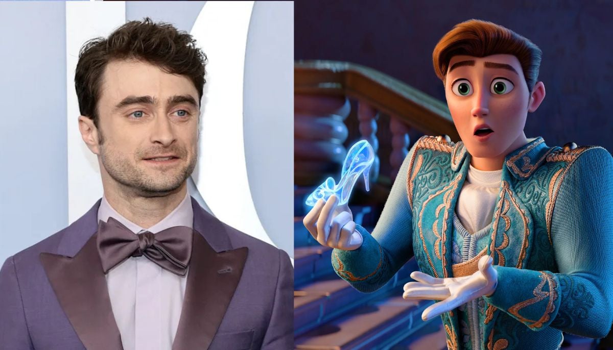 Daniel Radcliffe joins cast of upcoming animated movie 'Steps'