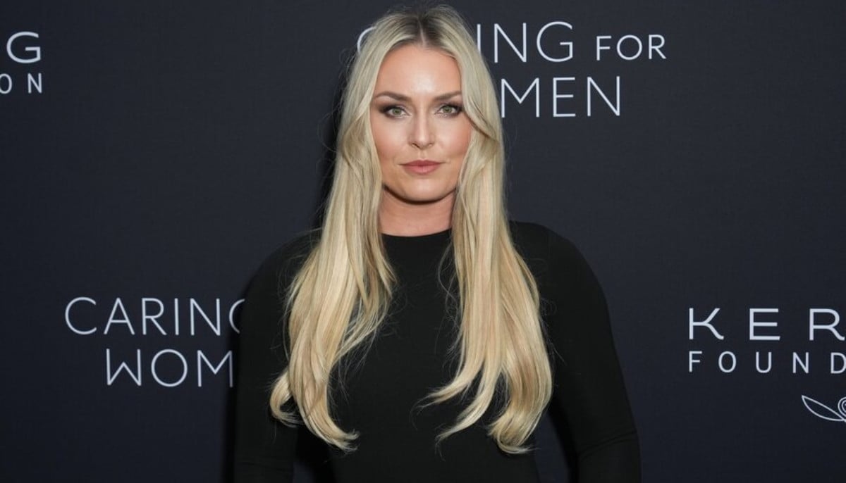 Lindsey Vonn shares difficult recovery after devastating Winter Olympics injury