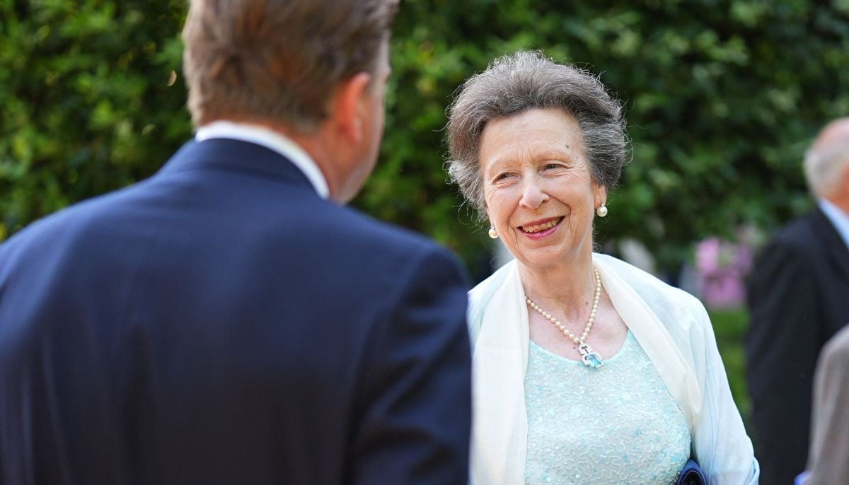 Princess Anne urges South Korean women to pursue leadership