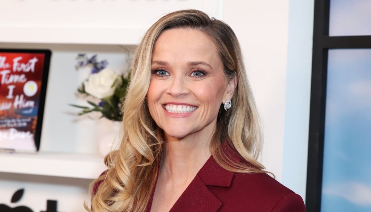 Reese Witherspoon celebrates reunion with Legally Blonde co-star Alanna Ubach