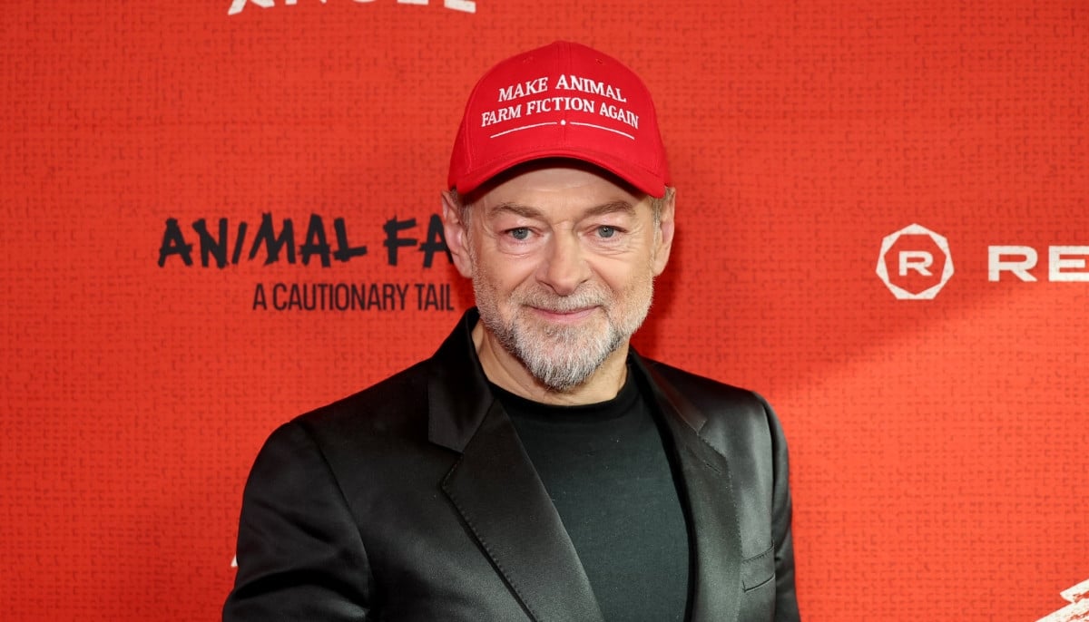 Andy Serkis responds to diversity criticism over 'The Hunt for Gollum' cast