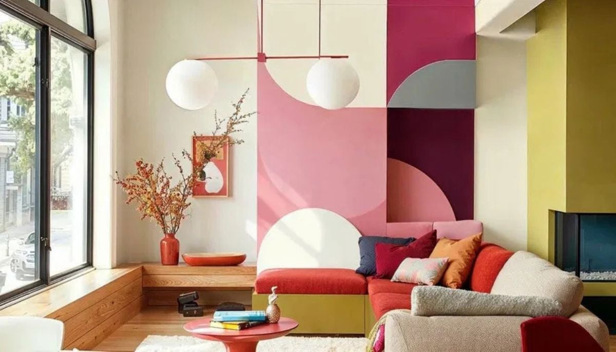 Learn how colour theory can improve your home decor
