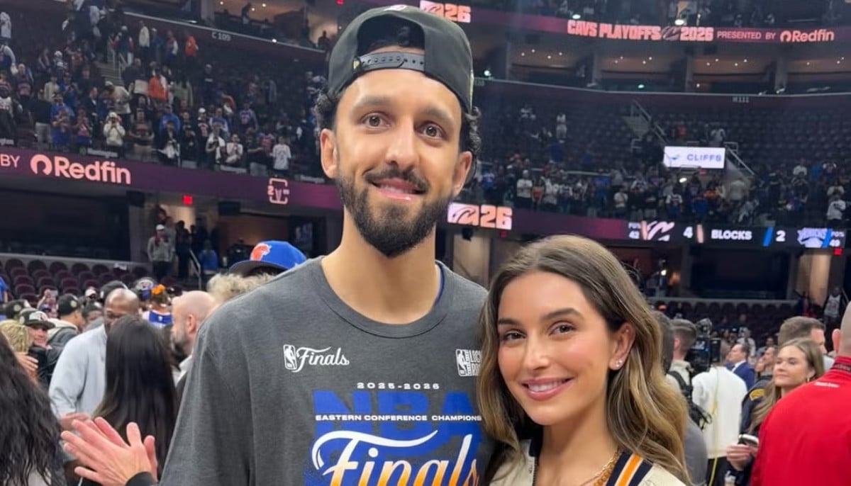 Landry Shamet gets engaged to longtime partner Cameron Aimonetti in romantic Lake Como proposal