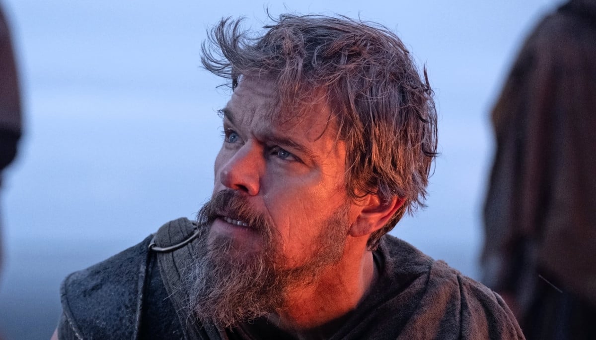 Matt Damon reveals Christopher Nolan improvised 'The Odyssey’s iconic Trojan Horse scene