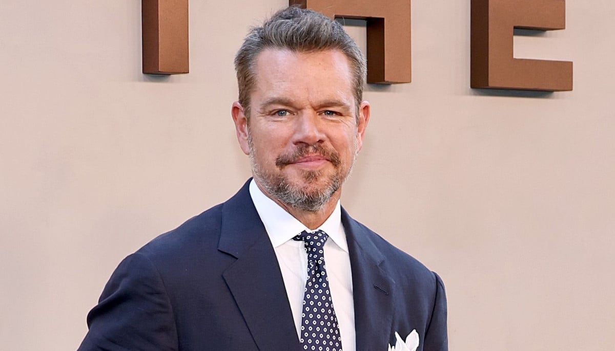 Matt Damon shares how Christopher Nolan’s 'The Odyssey' pushed the cast to their limits