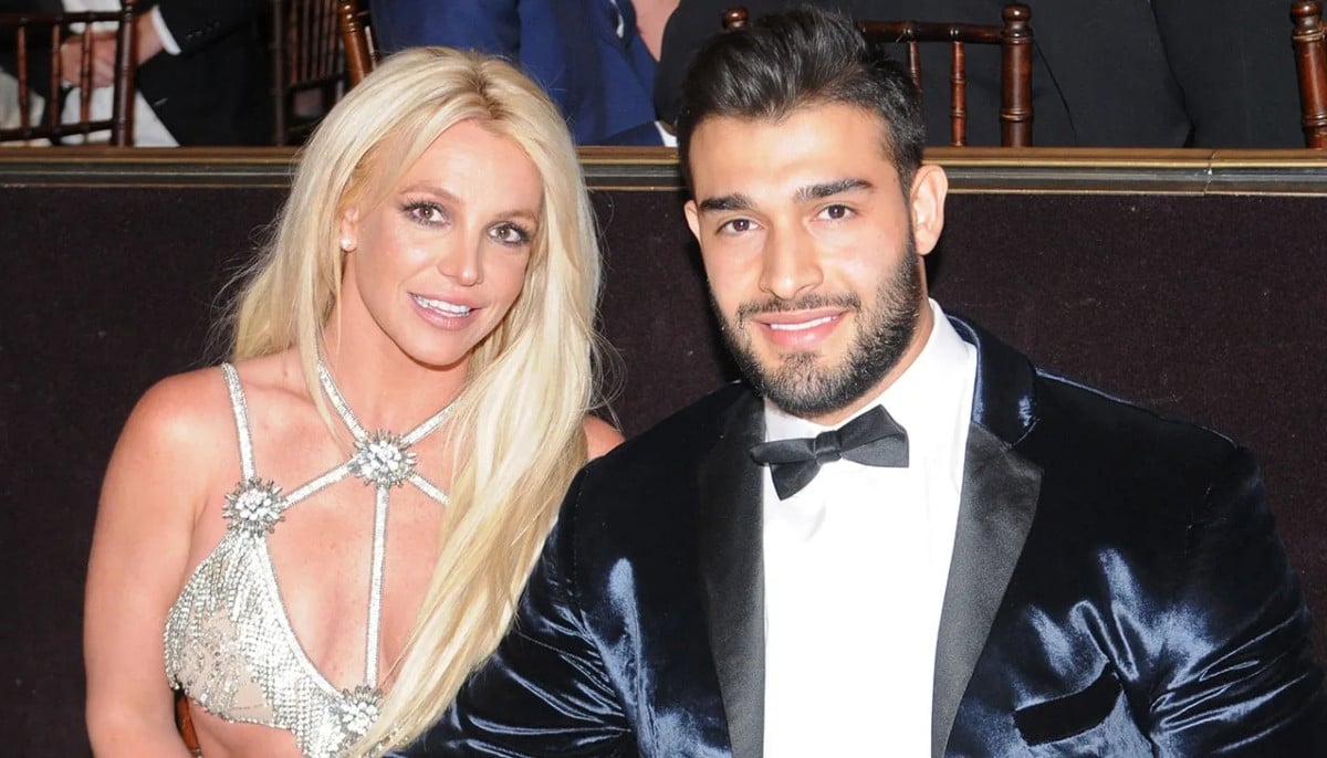 Sam Asghari shares rare comment about ex-wife Britney Spears after their split