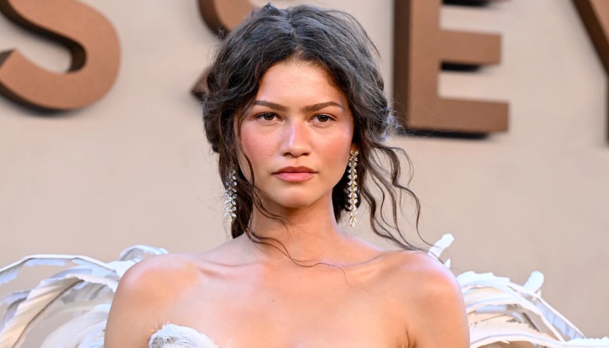 How Zendaya achieved her glowing skin for 'The Odyssey' premiere