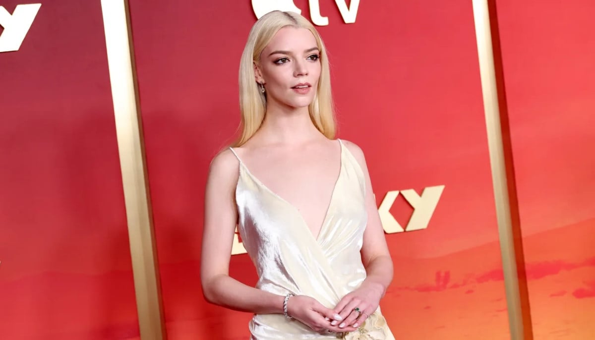 Anya Taylor-Joy opens up about the difference between TV and films