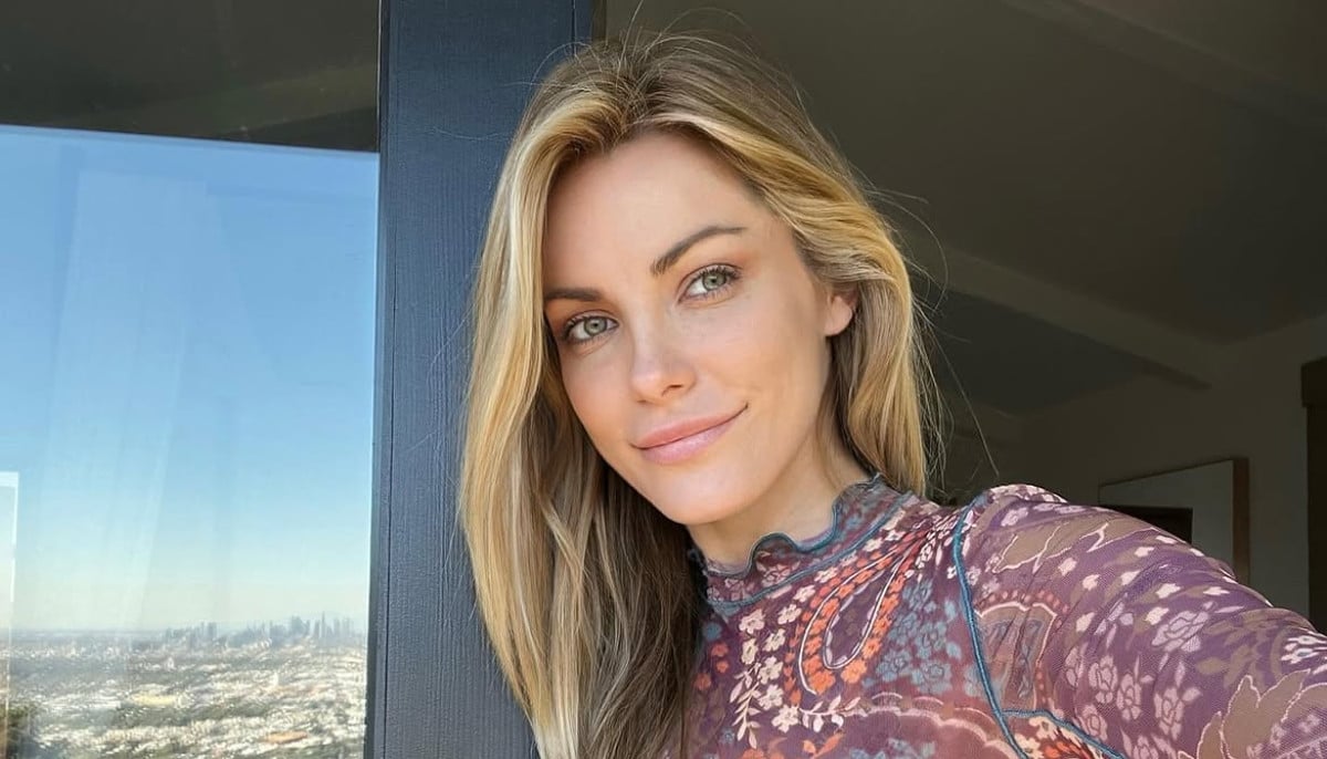 Crystal Harris opens up about regrets over Hugh Hefner marriage