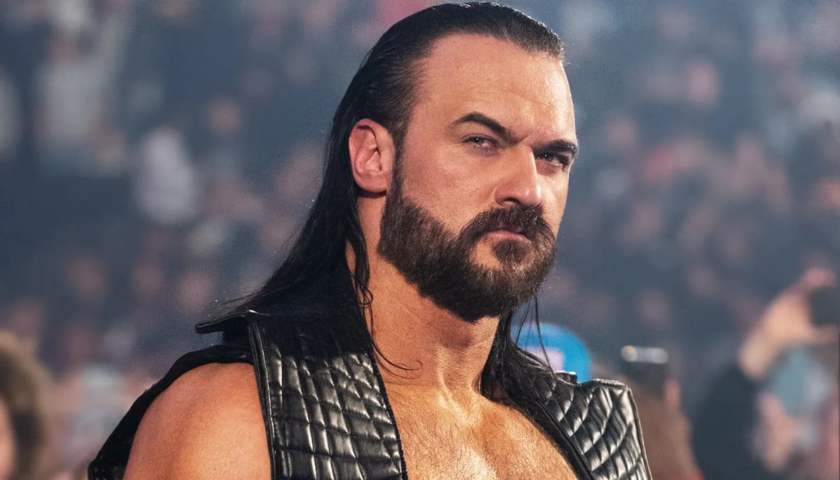 Drew McIntyre, Joe Hendry join cast of WWE's latest drama project