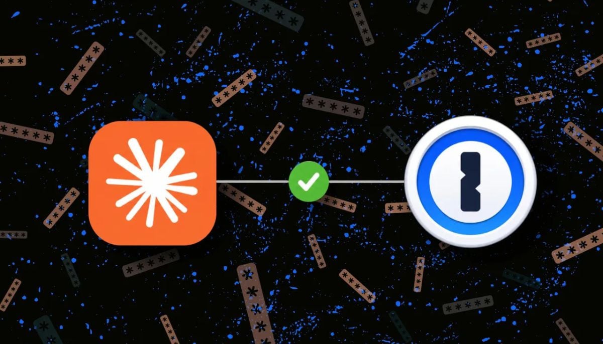 Mac users get 1Password integration to secure Claude logins