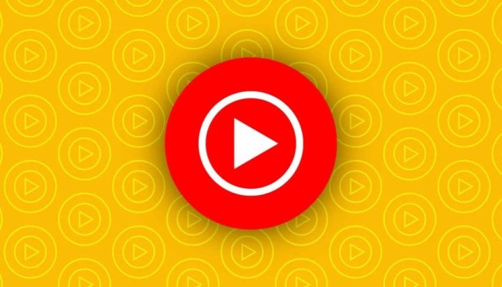 YouTube Music tests full-screen album art in design update