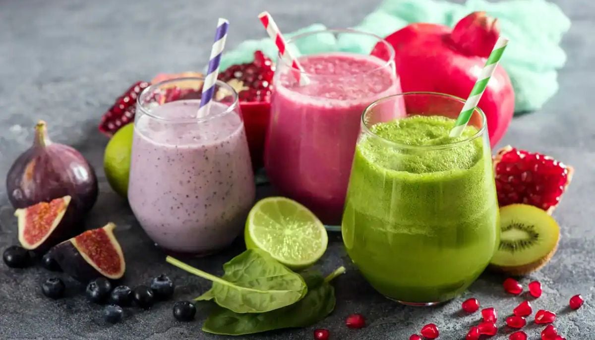 Dietitian recommends five drinks to boost vitamin C naturally
