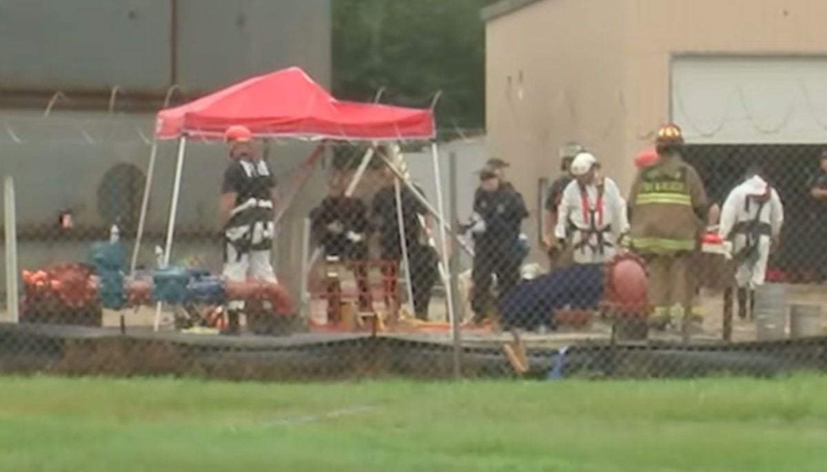 Forensic scientists rule Texas septic well death a homicide