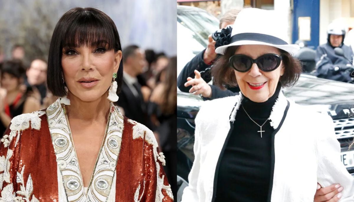 Kris Jenner announces death of mother MJ at age 91
